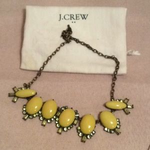 J Crew Necklace
